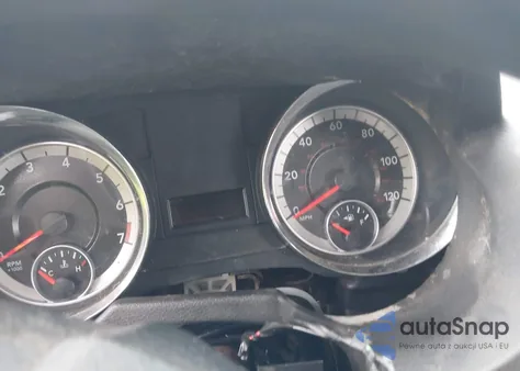 2013 Dodge Grand Caravan Se из США, поврежденный, VIN 2C4RDGBG8DR736291